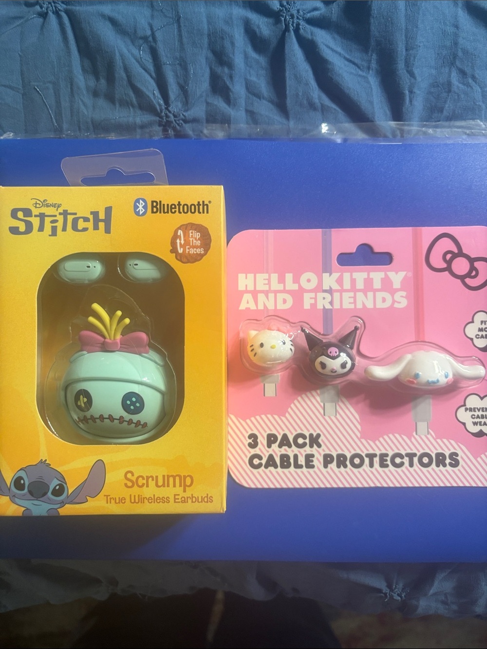 Disney & Hello Kitty